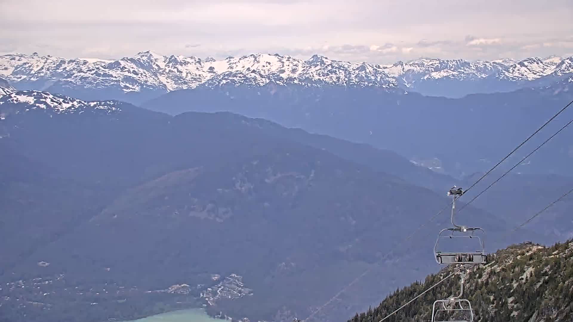 Glacier Express — Blackcomb